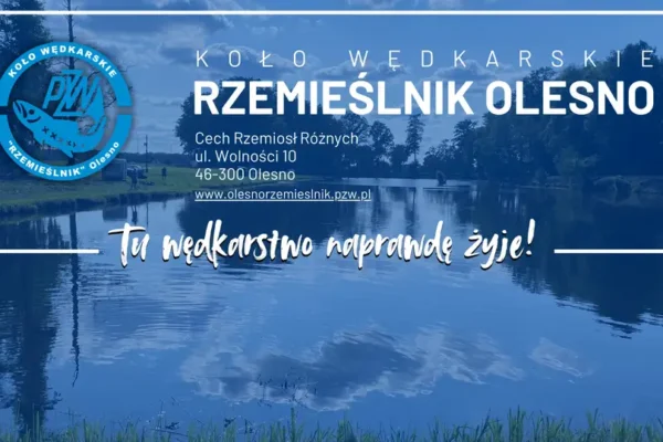 Historyczny sukces w karpiowych mistrzostwach okręgu opolskiego