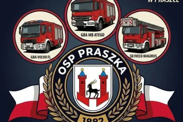 Wyciek kwasu siarkowego na pływalni w Praszce – interwencja strażaków