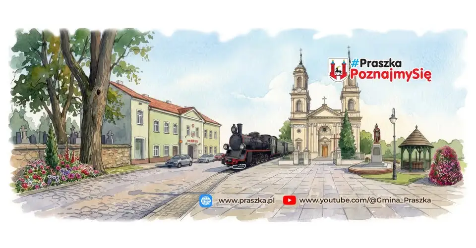 Dożynki gminne w Brzezinach po 16 latach – święto plonów mimo deszczu