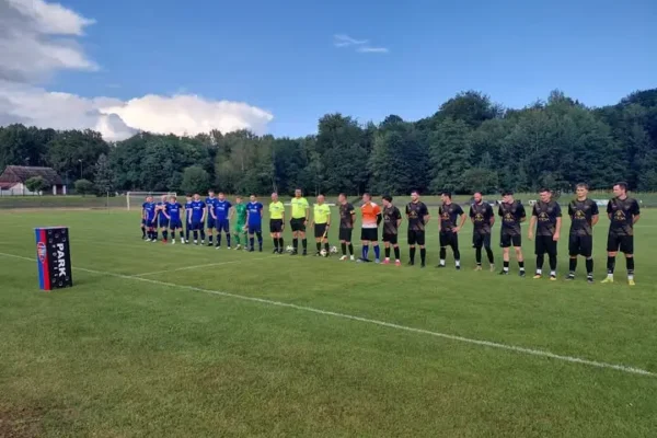 Remis 4:4 w emocjonującym meczu Startu Dobrodzień z OKS II Olesno