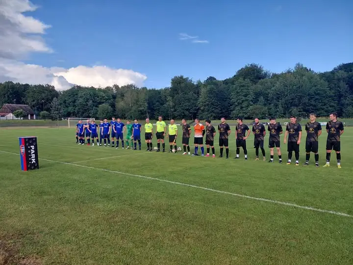 Mecz pełen zwrotów akcji: Start Dobrodzień remisuje z Olesnem 4:4