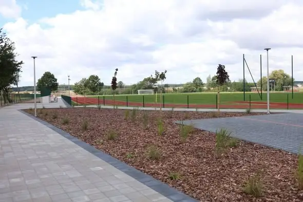 Gorzów Śląski: Odebrano drugi etap budowy stadionu miejskiego. Otwarcie 6 września