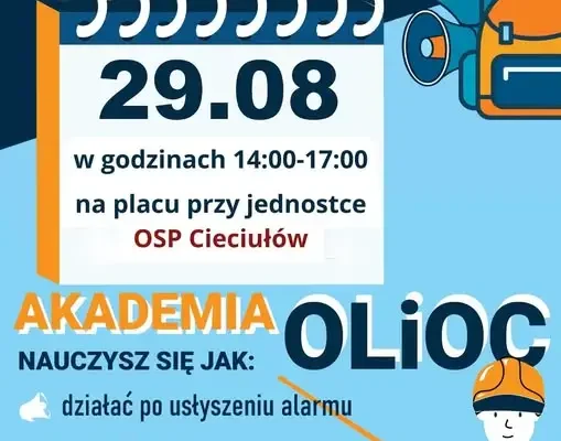 Sobotni trening reagowania w Cieciułowie – naucz się, jak zachować się w sytuacji zagrożenia