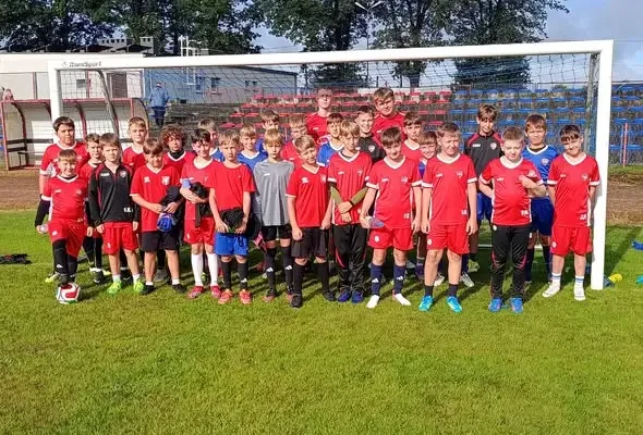 Dobrodzień CUP 2026: Piłkarskie emocje i radość młodych zawodników