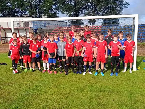 Dobrodzień CUP 2026: Piłkarskie emocje i radość młodych zawodników