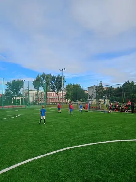 Turniej Żaków na Orliku w Praszce – podsumowanie sezonu i pożegnanie trenera