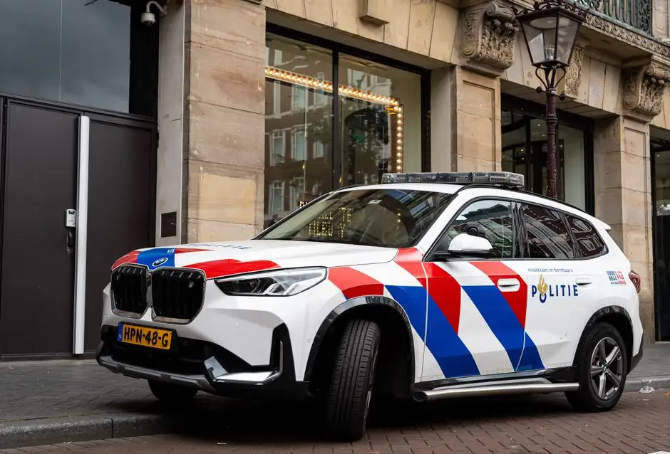 Sycowscy policjanci odzyskali BMW warte 300 tysięcy złotych