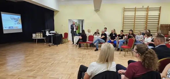 IV Noc Belfrów w Rudnikach – nauczyciele z gminy i miasta połączyli siły