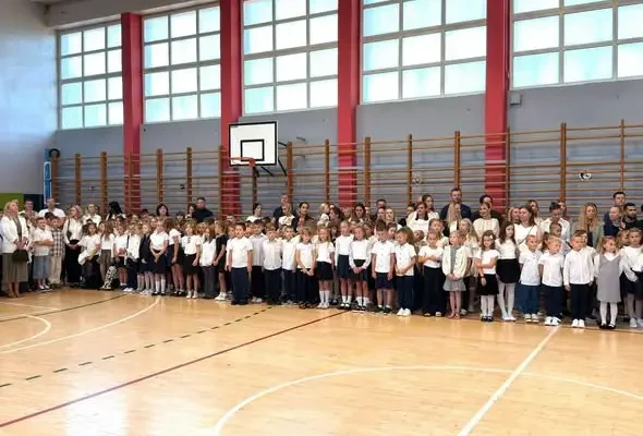 Uroczyste rozpoczęcie roku szkolnego 2026/2027 w naszej szkole