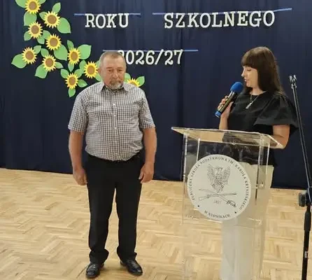 Uroczyste rozpoczęcie roku szkolnego 2026/2027 w Rudnikach