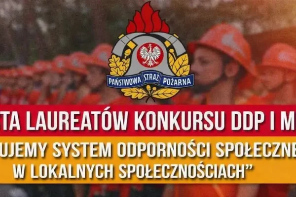 Zakończono konkurs dla młodzieżowych drużyn pożarniczych – wyłoniono 23 laureatów z Opolszczyzny