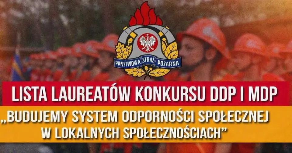 Zakończono konkurs dla młodzieżowych drużyn pożarniczych – wyłoniono 23 laureatów z Opolszczyzny
