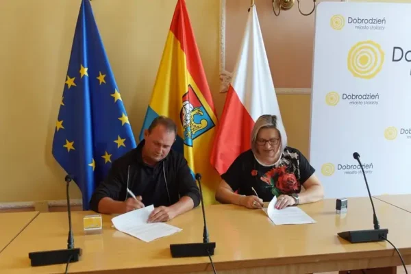 Remont ul. Wystrzyckiej w Główczycach – umowa podpisana