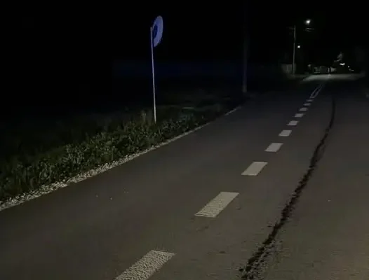 Plama oleju na trasie Żytniów-Strojec. Interweniowały cztery zastępy straży pożarnej