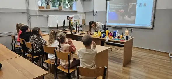 Dzień Technologiczny w szkole w Rudnikach – druk 3D i VR w edukacji