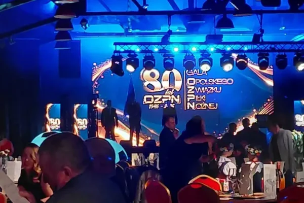 80 lat Opolskiego Związku Piłki Nożnej – uroczysta gala w Opolu