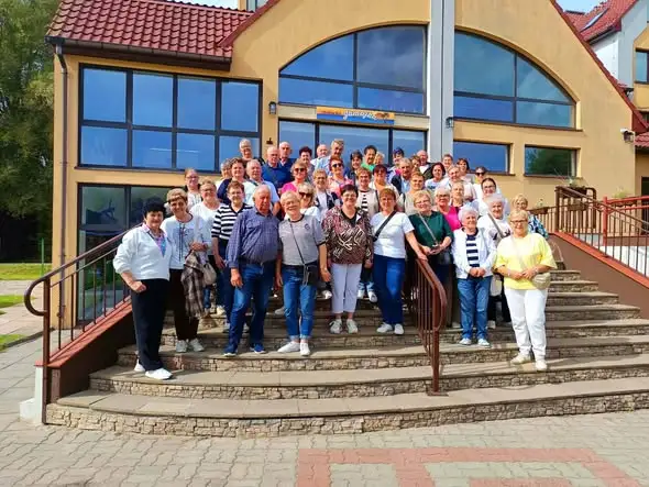 Letnie wspomnienia z Sarbinowa – fotorelacja z wyjazdu KGW Gminy Rudniki