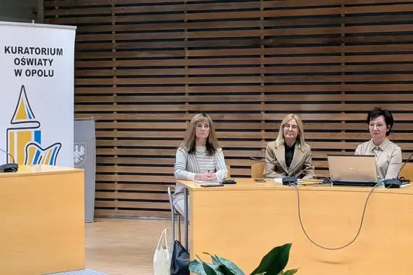 Ambasadorzy Reformy Edukacji rozpoczęli pracę w Opolu