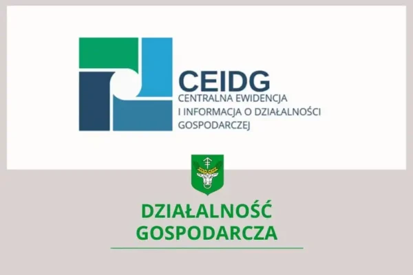Zmiany w CEIDG: od listopada wnioski o działalność tylko online