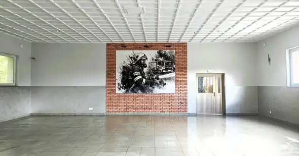 Jelonki: centrum spotkań po remoncie zyskało nowe oblicze