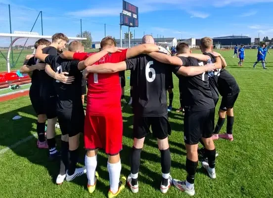 Piast remisuje z Unią Kolonowskie 1:1. Bartek Kaletka bohaterem