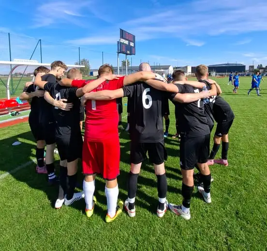 Piast remisuje z Unią Kolonowskie 1:1. Bartek Kaletka bohaterem