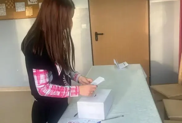 Wybory do Rady Młodzieży w Internacie – znamy nowych przedstawicieli