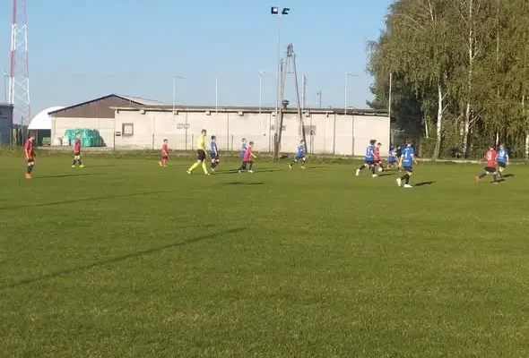 Piast Gorzów Śląski przegrywa z Iprime Bogacica 3:4 po kontrowersyjnym meczu