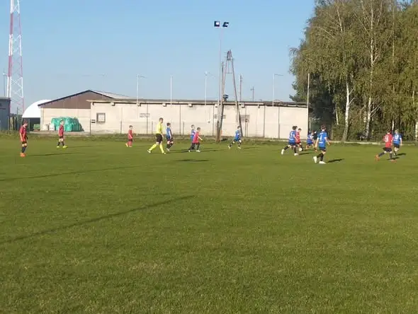 Piast Gorzów Śląski przegrywa z Iprime Bogacica 3:4 po kontrowersyjnym meczu
