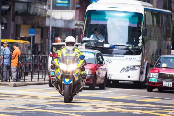 ROADPOL Safety Days 2026 – Policja apeluje o rozwagę na drogach