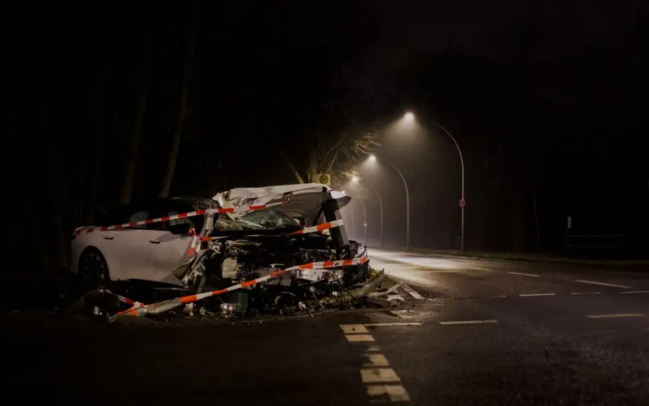 Zderzenie na S8 – droga była zablokowana, ruch już przywrócony