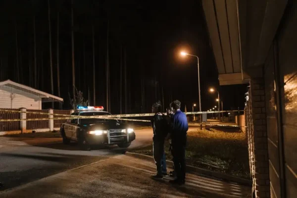 Policja prosi o nagrania z kamer po zabójstwie w Kędzierzynie-Koźlu