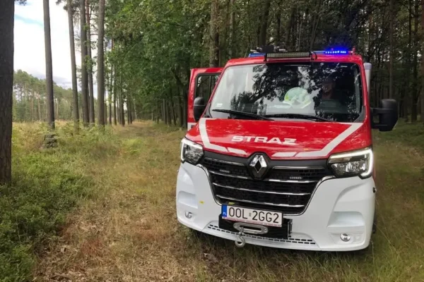 Tragedia w Nisku: dwaj strażacy zginęli podczas akcji ratowniczej