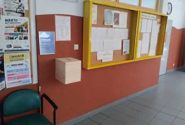 Skrzynka Zaufania w szkole – nowe narzędzie wsparcia dla uczniów