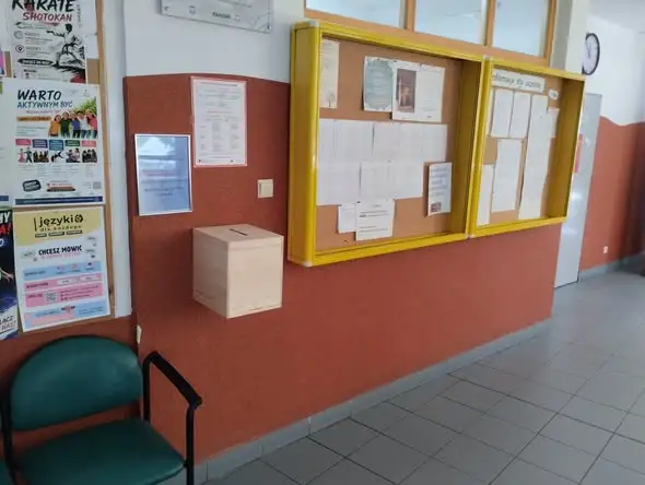 Skrzynka Zaufania w szkole – nowe narzędzie wsparcia dla uczniów