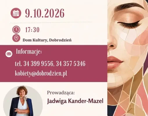 Dobrostan Kobiet w Gminie Dobrodzień – ostatnie warsztaty rozwojowe już 9 października