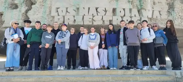 Wycieczka uczniów z Rudnik do Lublina – lekcja historii i wspólna zabawa
