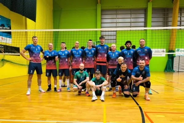 Iskra Gorzów Śląski wygrywa 3:2 z Kapadorą Zaksą II Kędzierzyn-Koźle w pierwszym meczu u siebie