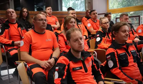 Dzień Ratownictwa Medycznego na Opolszczyźnie. Policja dziękuje medykom za współpracę