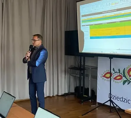 Gmina Dobrodzień szkoli pracowników z elektronicznego zarządzania dokumentacją (EZD)