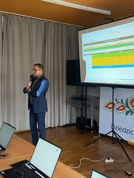 Gmina Dobrodzień szkoli pracowników z elektronicznego zarządzania dokumentacją (EZD)