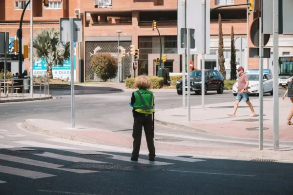Bezpieczny Pieszy: opolscy policjanci w akcji na rzecz niechronionych uczestników ruchu