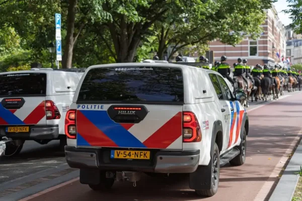 20 lat pionu konwojowego Policji – 4 mln przewiezionych osób i 225 mln kilometrów
