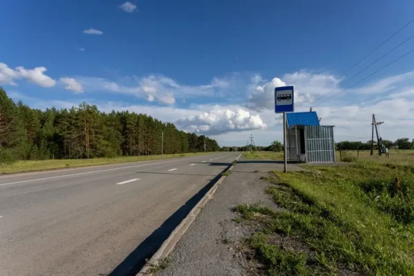 Nowy przystanek w Łące – ruszyły prace budowlane