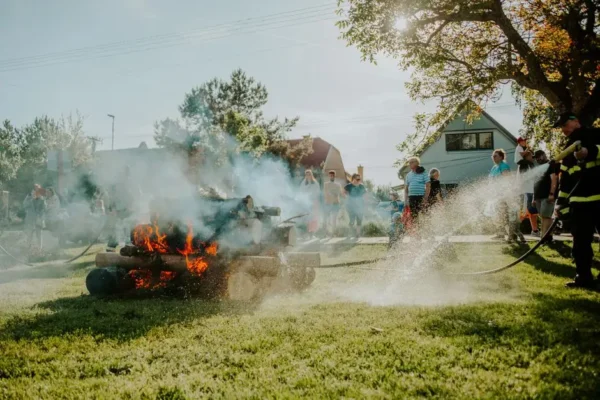 OSP Zębowice zaprasza na szkolenie — zapisy na 24.10 i 14.11