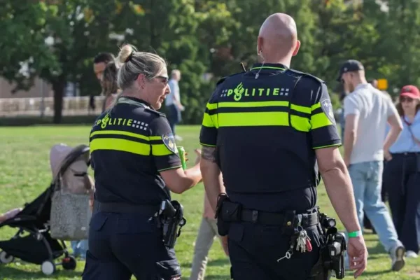 Weekendowa służba policji w powiecie oleskim: ponad 50 interwencji i 140 wykroczeń