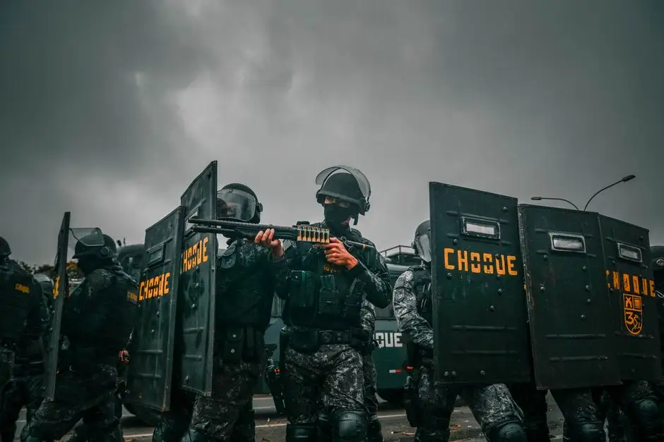 CPKP „BOA” prowadzi nabór. Dołącz do elitarnej jednostki kontrterrorystycznej