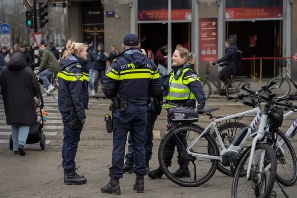 Policja w powiecie oleskim w akcji „NURD” – bezpieczeństwo niechronionych na pierwszym miejscu